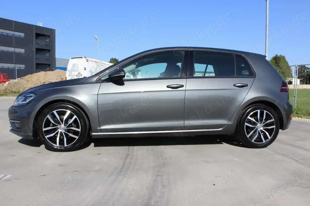 Volkswagen Golf VII 1.4 TSI (BlueMotion Technology) Comfortline