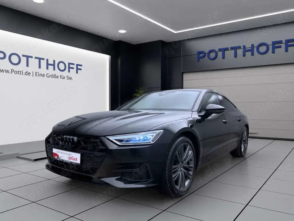 Audi A7 50 TFSIe S LINE AHK NAVI HuD LED GR