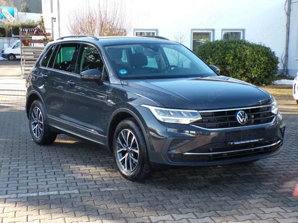 Volkswagen Tiguan Life 2.0 TDI DSG
