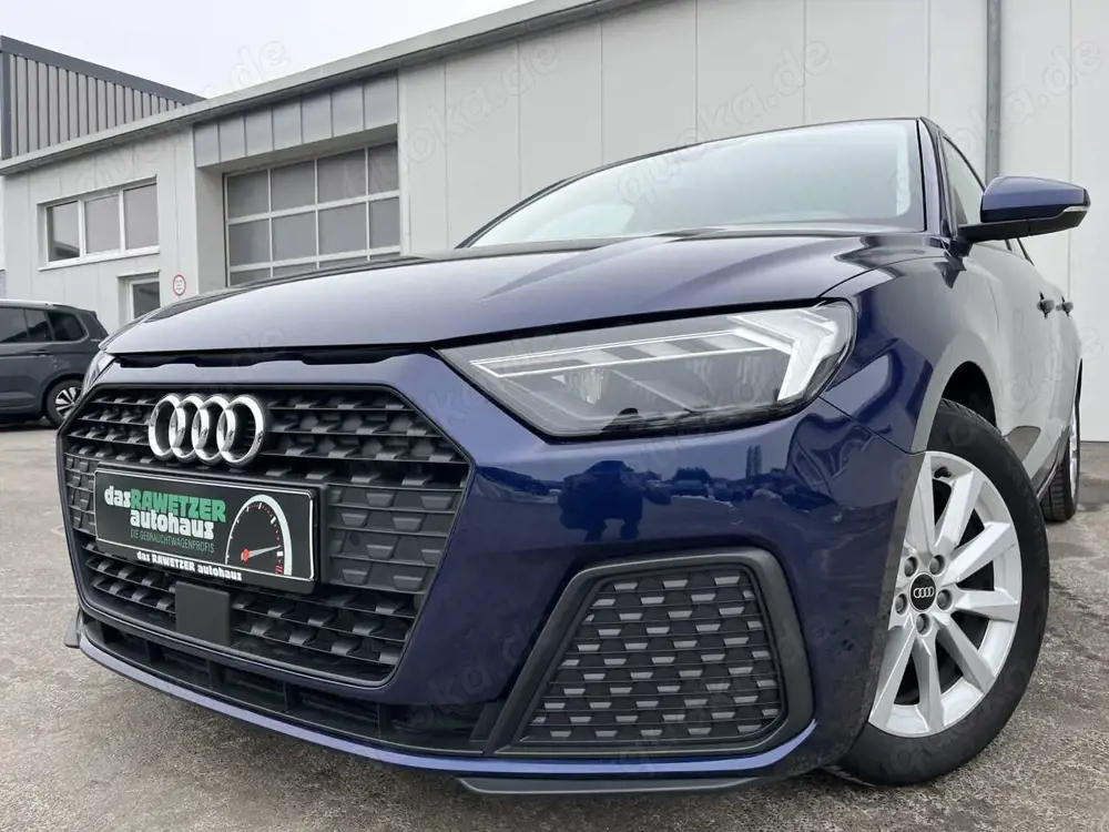 Audi A1 Sportback 35 1.5 TFSI S tronic 156€ m.20% Anz. V