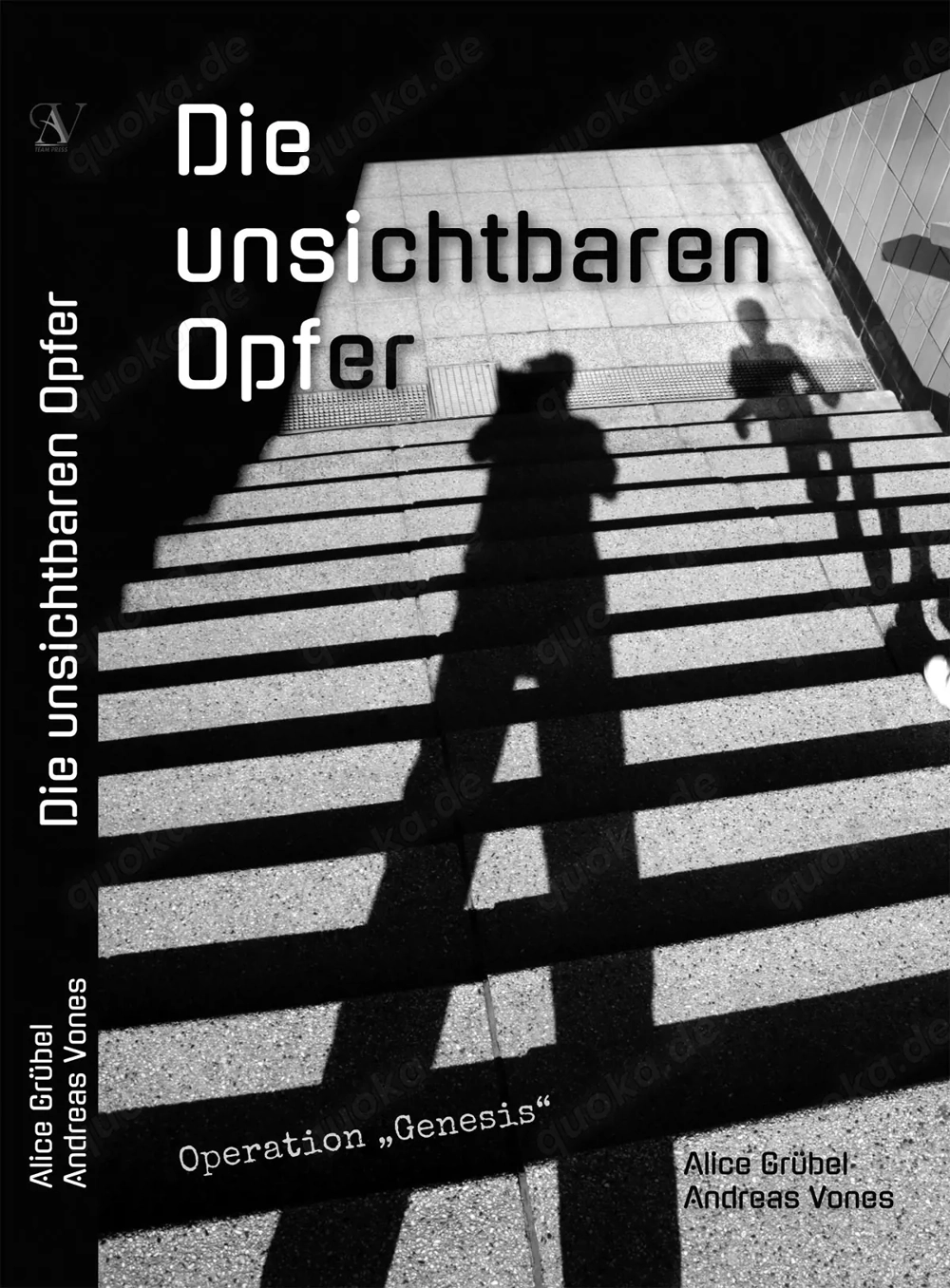 True Crime: Die unsichtbaren Opfer, Report, Taschenbuch
