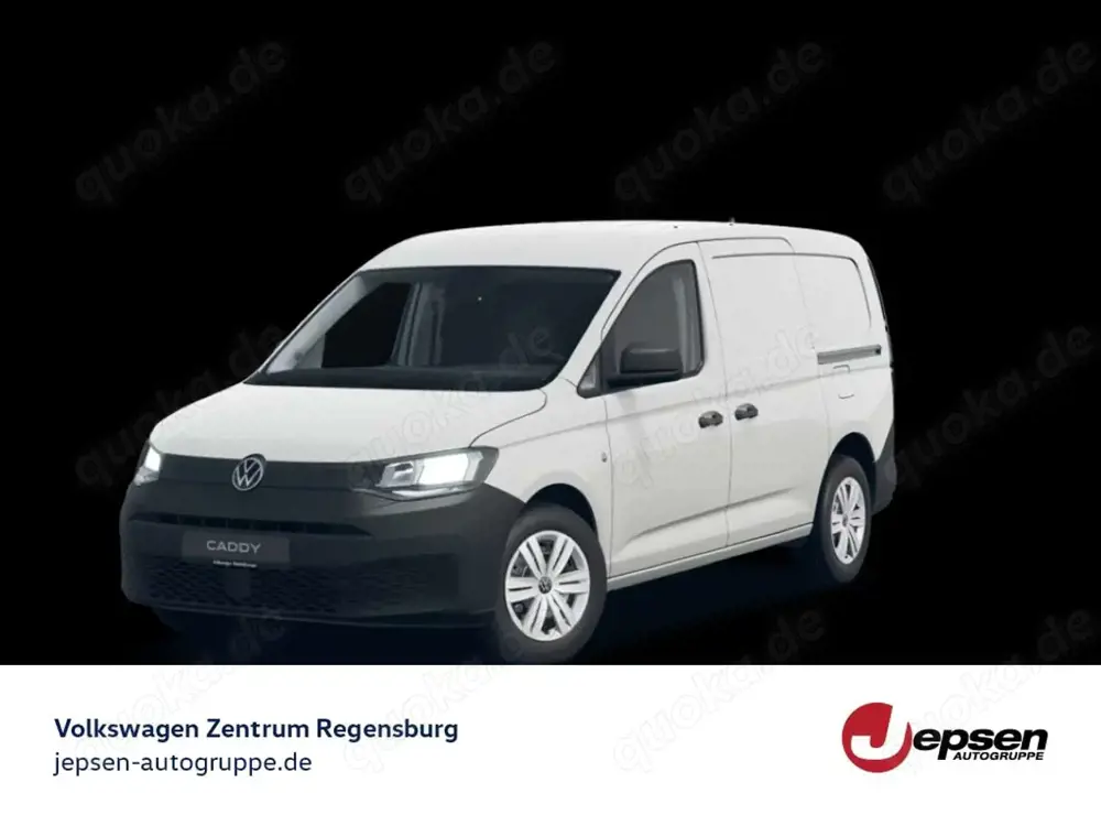 Volkswagen Caddy Cargo Maxi LR SHZ PDC KLIMA