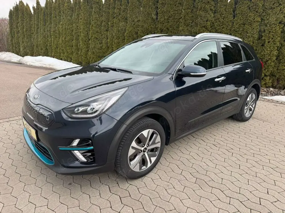 Kia Niro e-Niro Vision *3-Phasen*Kamera*Navi*LED*