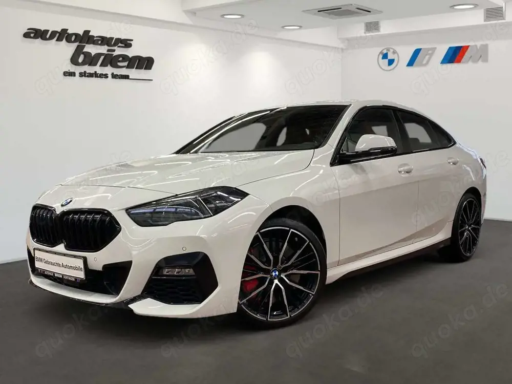 BMW 220 i xDrive Gran Coupé , M Sport