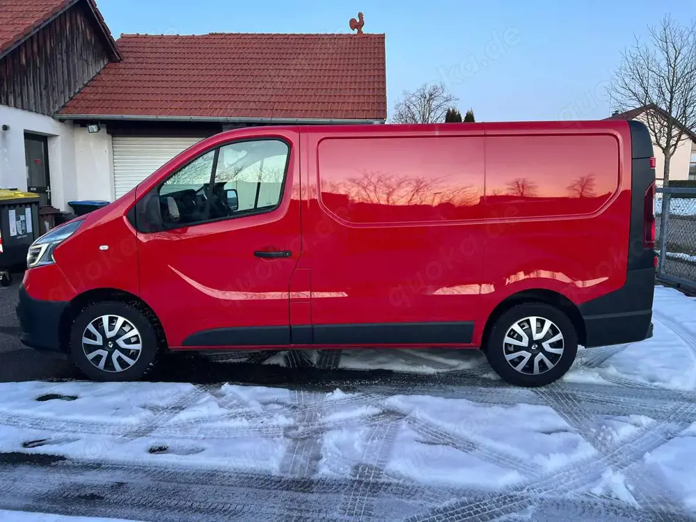 Renault Trafic Trafic dCi 120 ENERGY dCi 120 L1H1 2,8t Komfort