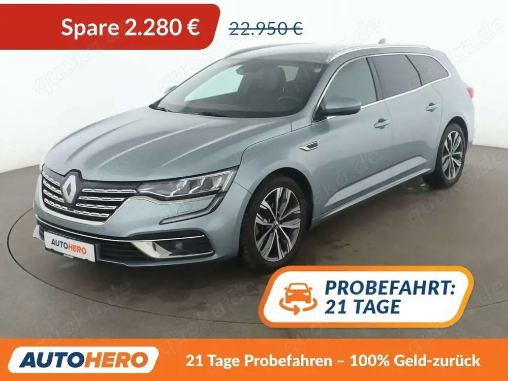 Renault Talisman 1.8 TCe Intens Aut.*NAVI*CAM*LED*PDC*SHZ*TEMPO*