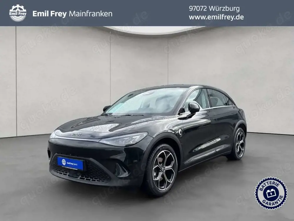 smart #3 #3 Pro+*Memory*SHZ*Pano*LED*360°