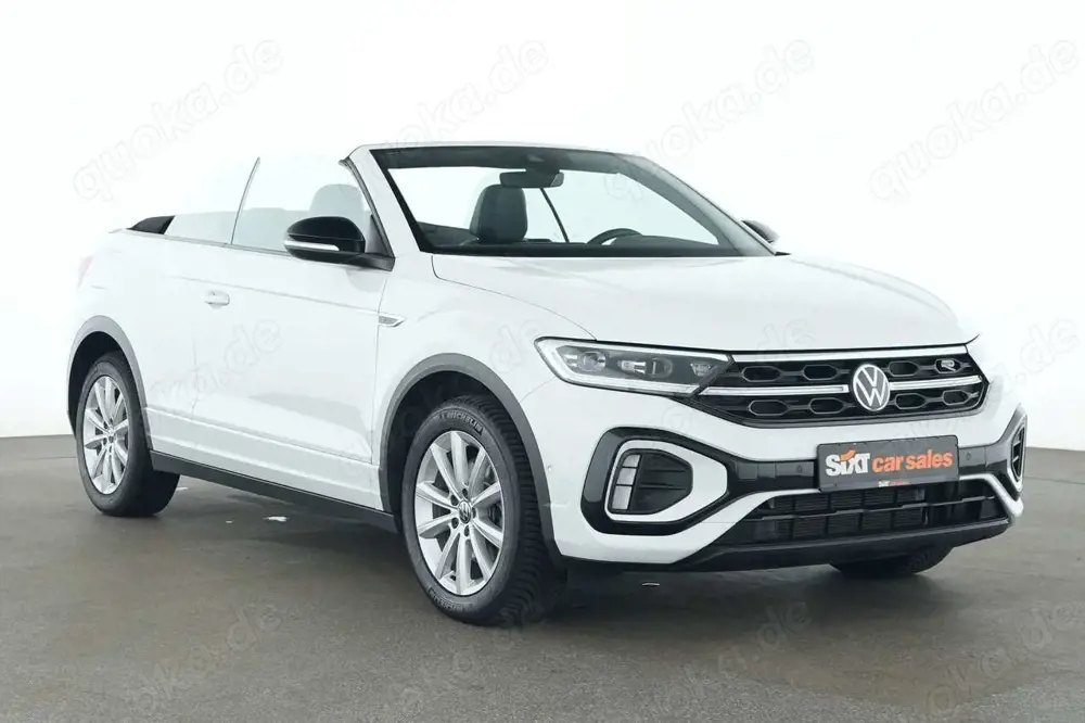 Volkswagen T-Roc 1.5TSI R-Line NAV|Matrix|SHZG|ACC|Keyless