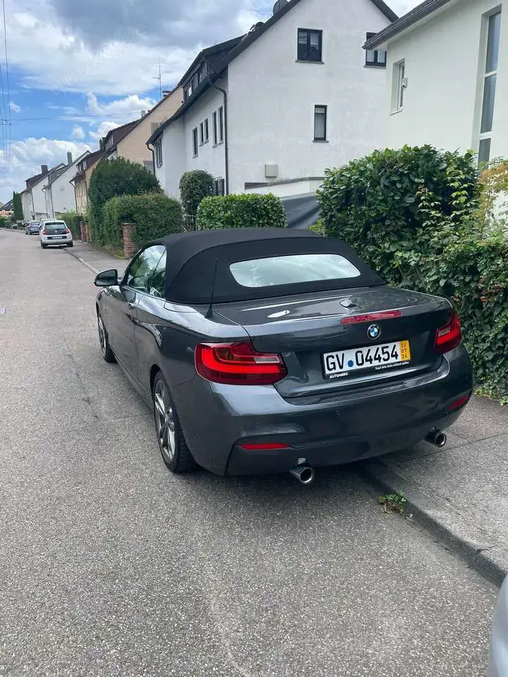 BMW 235 M235i Cabrio Sport-Aut.