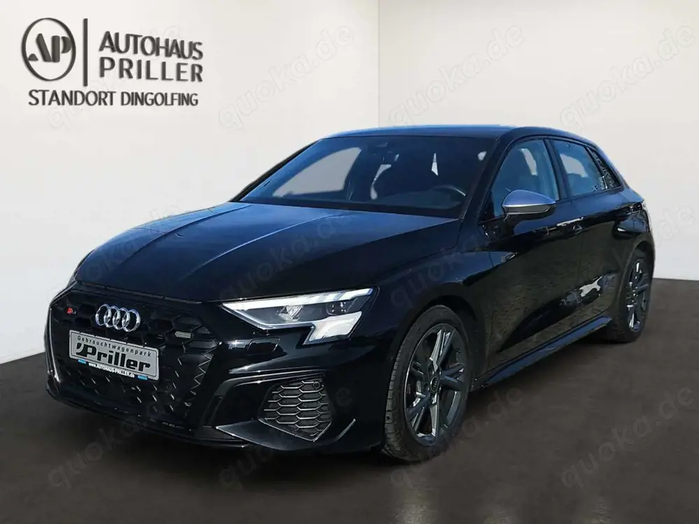Audi S3 Sportback 2.0TFSI quattro/LED/Virtual Cockpit