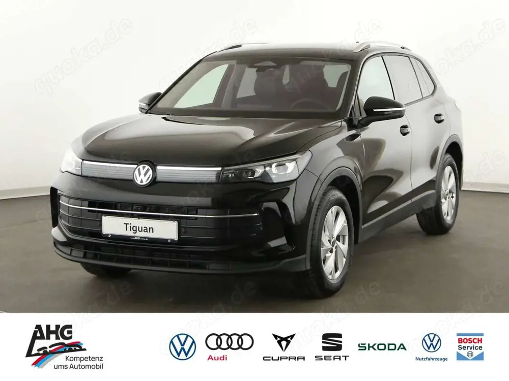 Volkswagen Tiguan 2.0 TDI 150 PS DSG Energy