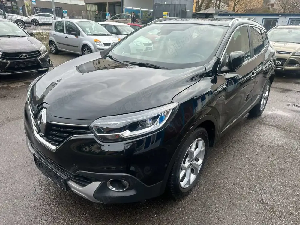 Renault Kadjar 1.5 dCi XMOD*Aut*Leder*Klima*PDC*Euro6*