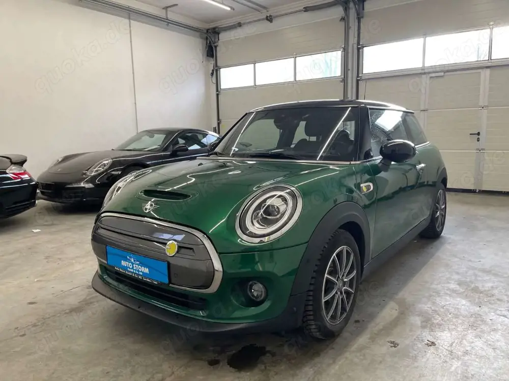 MINI Cooper SE Trim L*Kam *LED *NAVI *SHZ*R-Kamera*