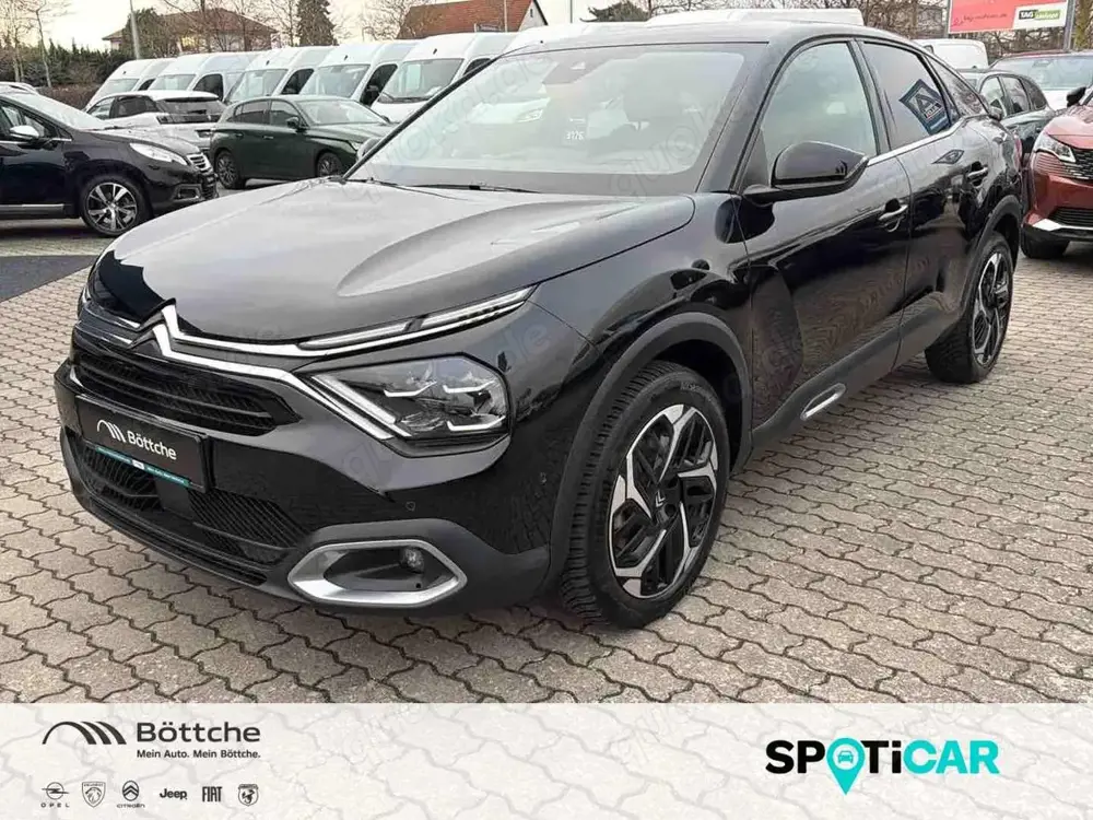 Citroen C4 Shine 1.2 12V e-THP / PureTech Android Auto M