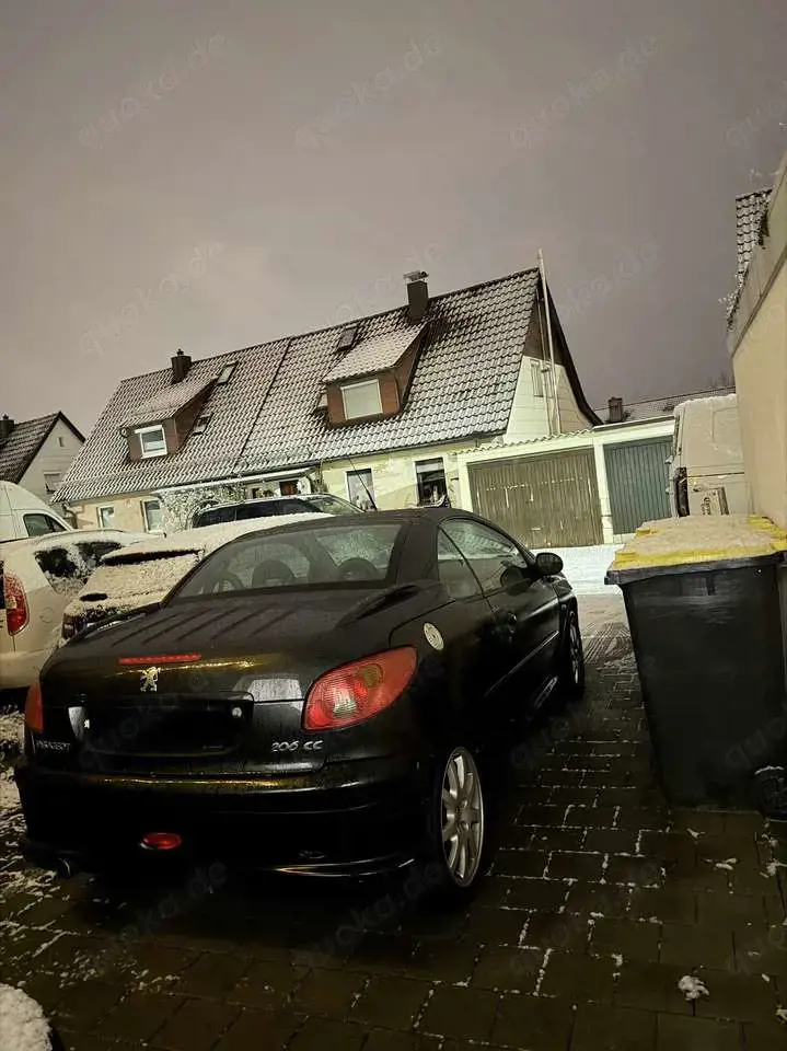 Peugeot 206 206cc