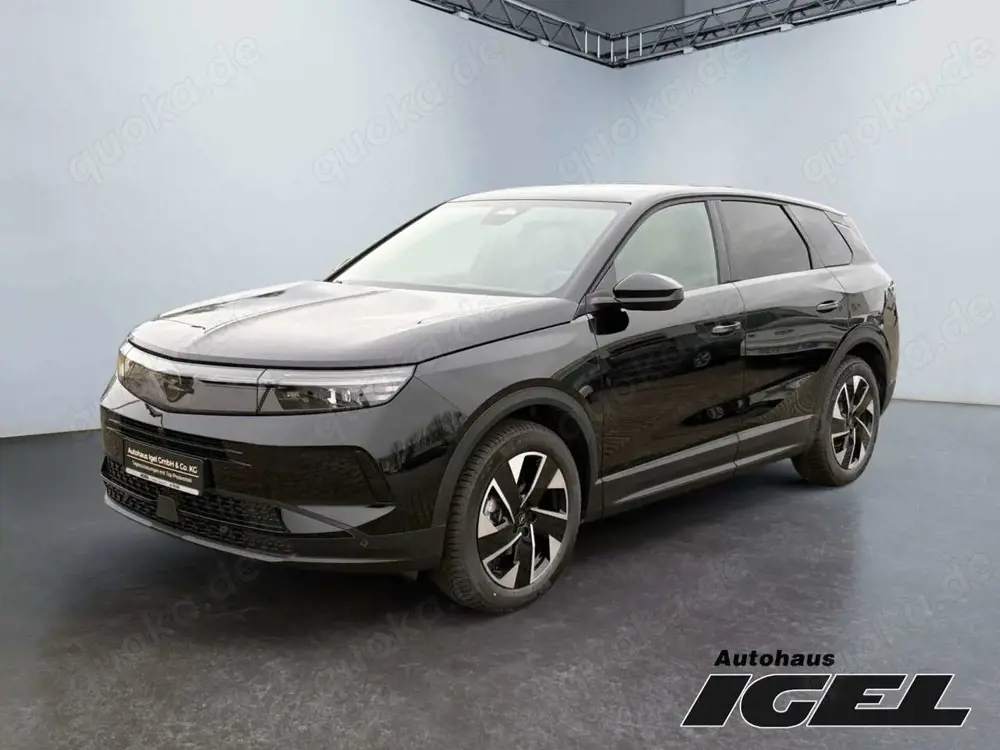 Opel Grandland GS, Pixel LED, el. Heckklappe, AHK, Focal Sound