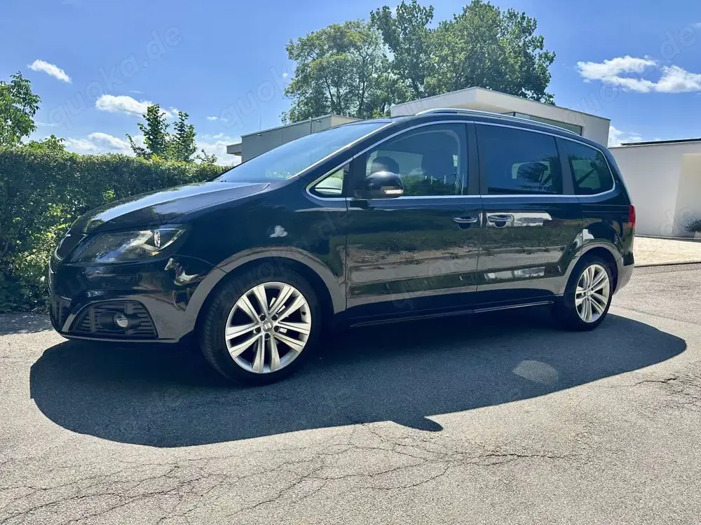 SEAT Alhambra Alhambra Diesel 2.0 TDI (Ecomotive) Start