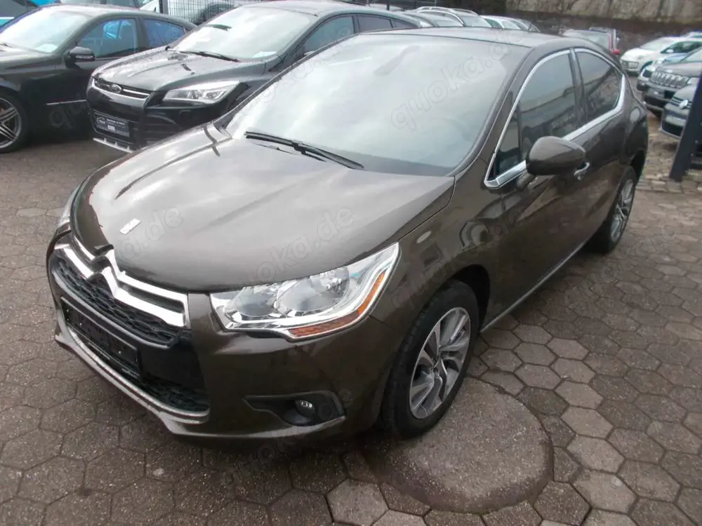 Citroen DS4 SoChic
