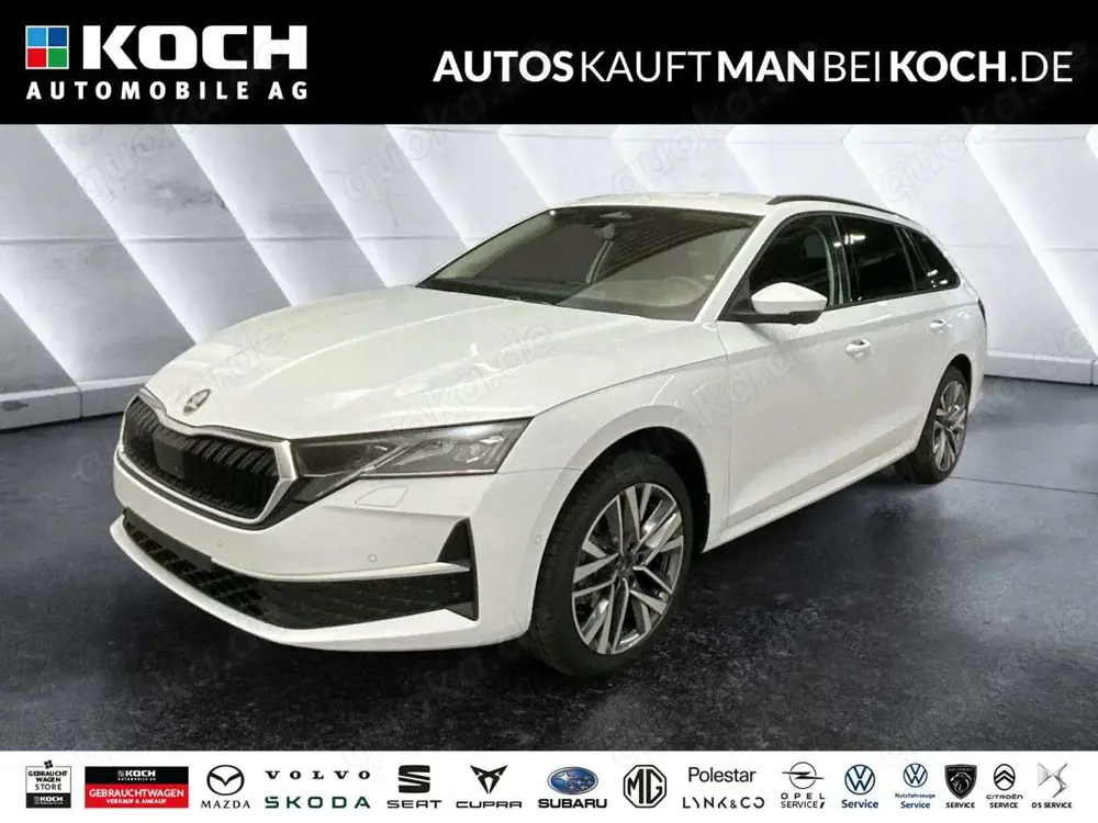 Skoda Octavia Combi 1.5TSI DSG Balance NAVI MATRIX HUD
