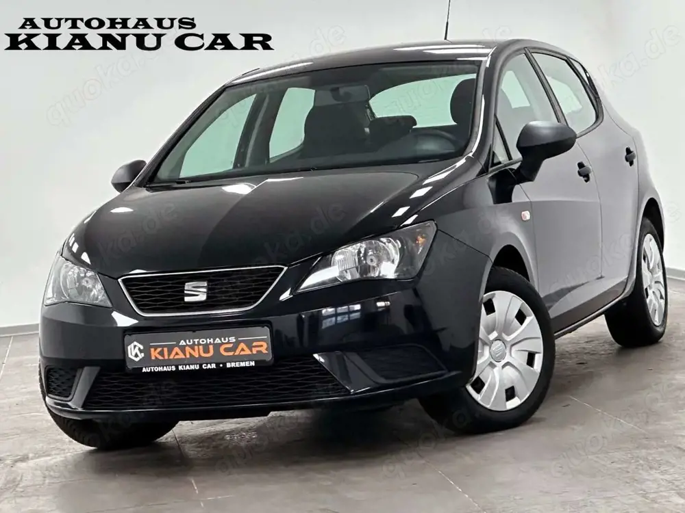 SEAT Ibiza 1.2 TSI.KLIMAANLAGE.SERVO.EURO5