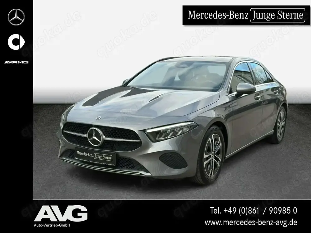 Mercedes-Benz A 200 A 200 Limousine Progressive-Adv. Pano MBUX LED