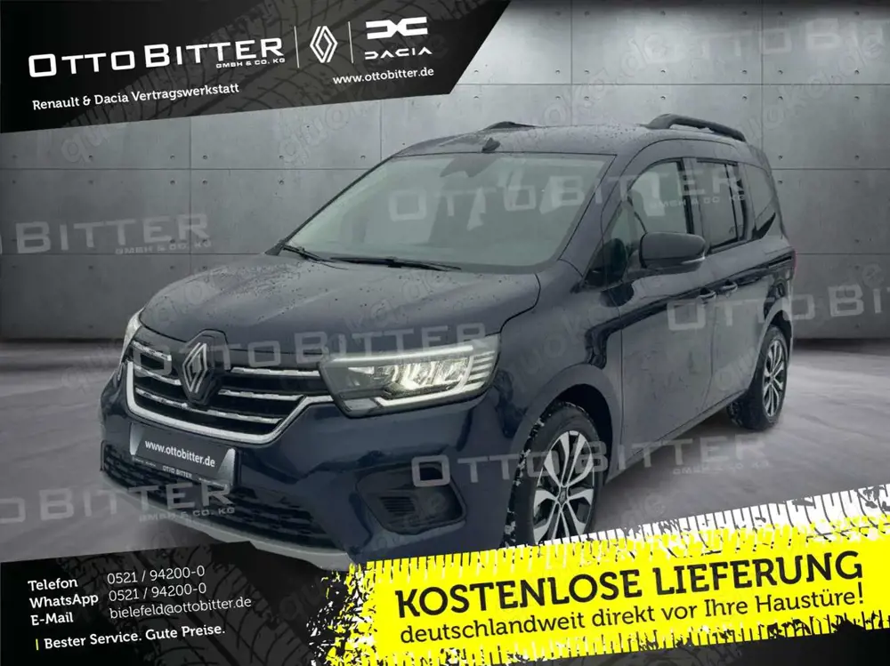 Renault Kangoo Techno TCe130 EDC SITZH/ALU/ALU/EASY-LINK