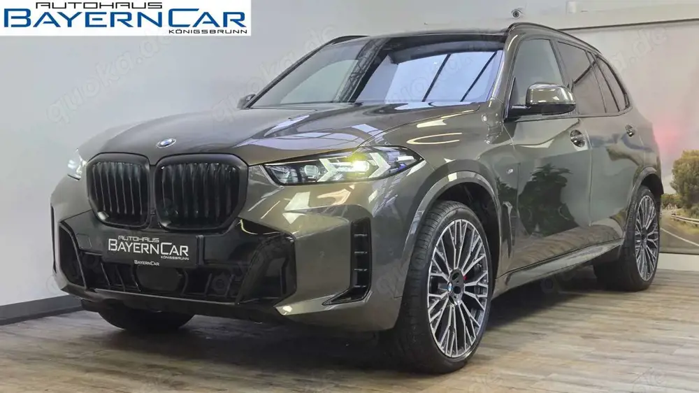 BMW X5 xDr40d M Sport Pro 22Zoll AHK Pano ACC 360°