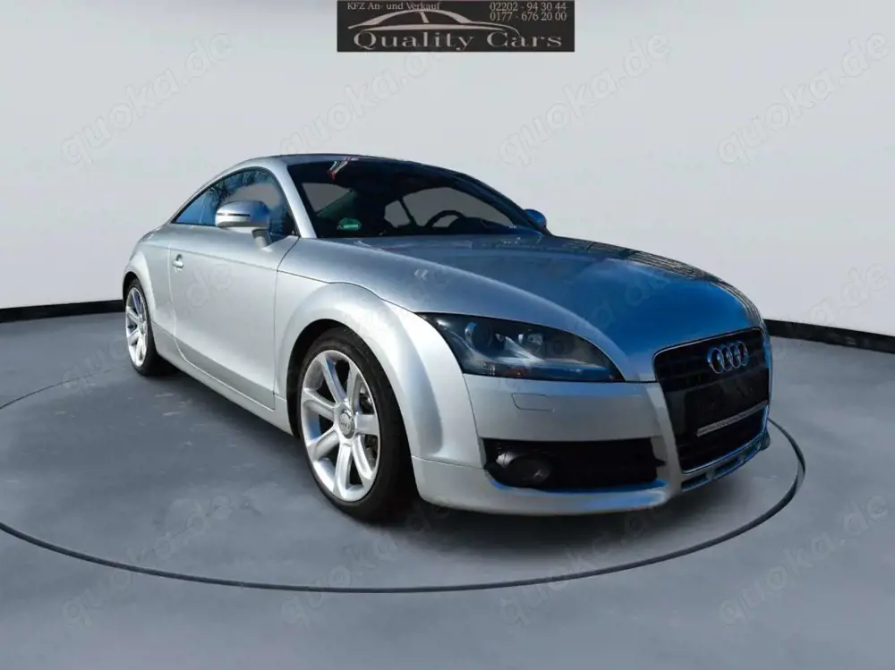 Audi TT Coupe/Roadster 2.0 TFSI 1. Hand , schön