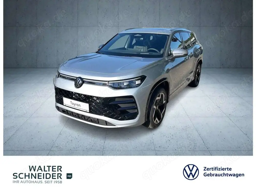 Volkswagen Tayron R-Line 2,0 l TDI DSG 4MOTION AHK Navi