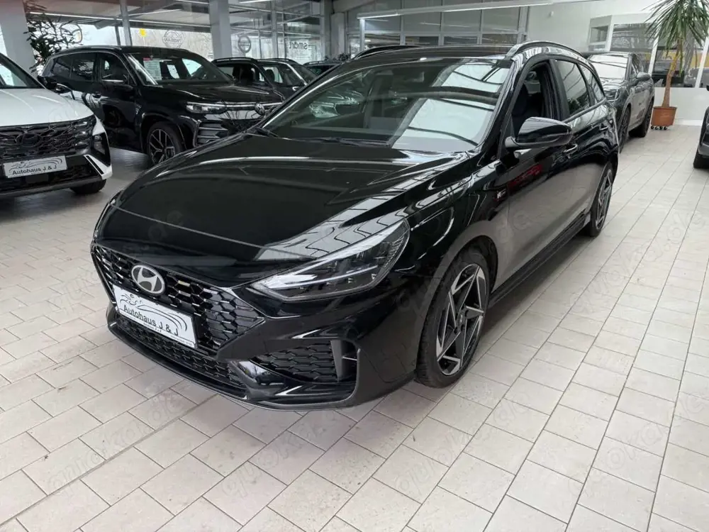 Hyundai i30 Kombi N-Line Kamera/Navi/AppConnect//LED/PDC