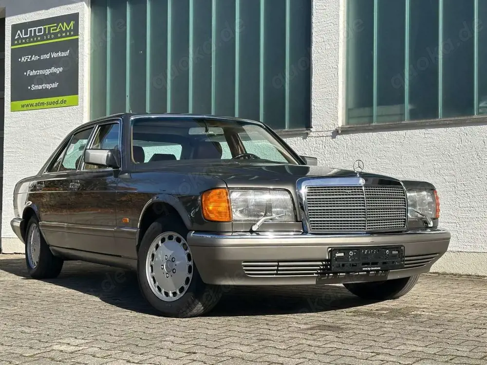 Mercedes-Benz 500 SE