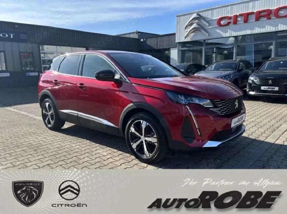 Peugeot 3008 Allure