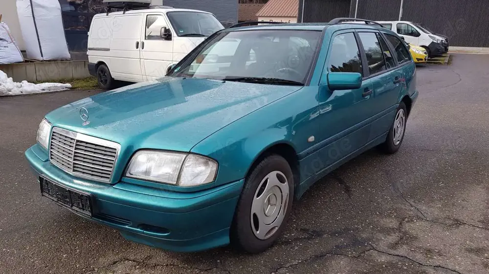Mercedes-Benz C 180 C-Klasse T "Classic" -Im Kundenauftrag-