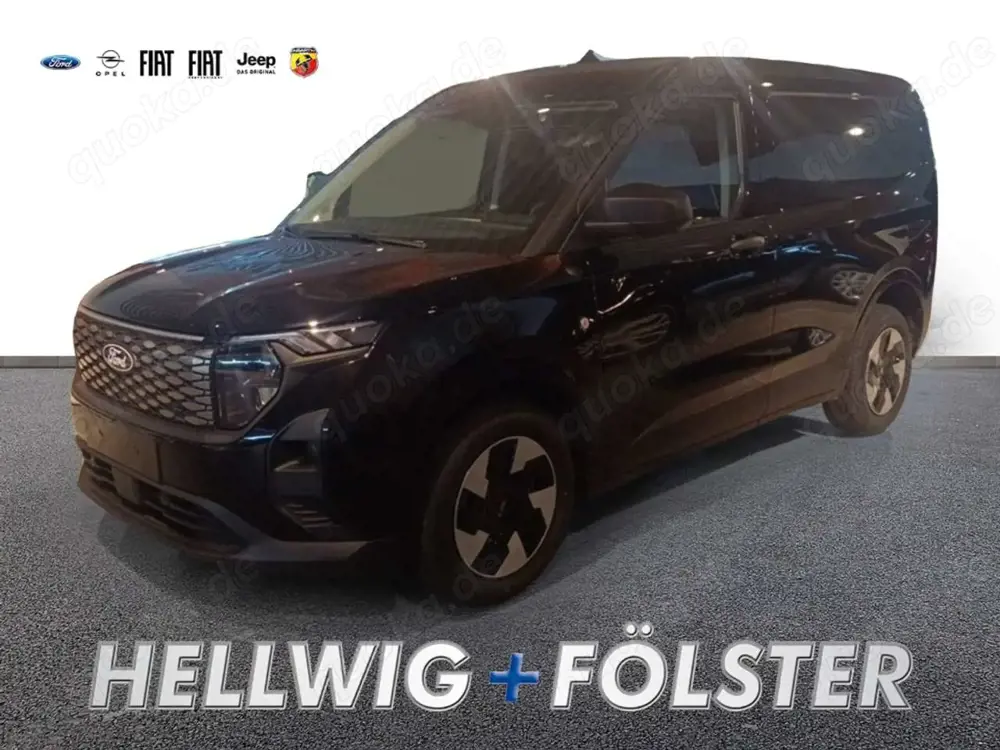 Ford Transit Courier TREND BEV FAHERASSISTENZ-PAKET 3 / W-PAKET