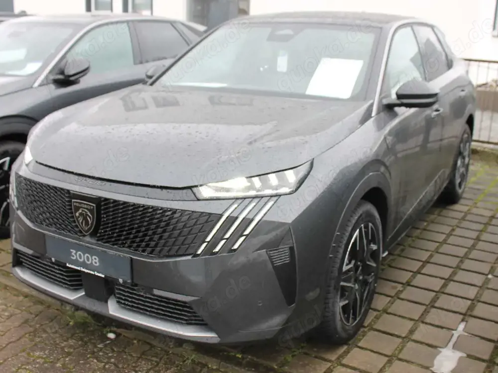 Peugeot 3008 GT Hybrid145 e-DSC6 WinterPack/ AHK