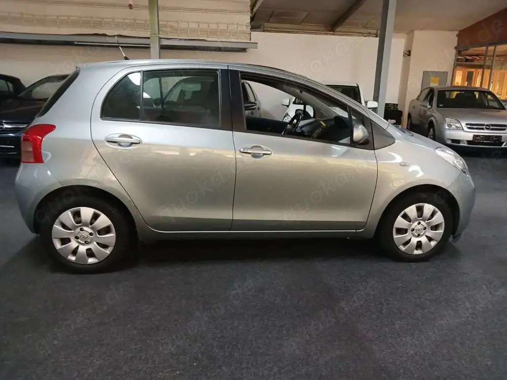 Toyota Yaris Sol KLIMA TÜV AU NEU