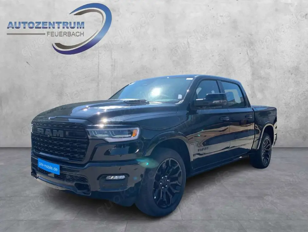 Dodge RAM Basis 1500 Limited Night3,0 540 PS| Pano360°