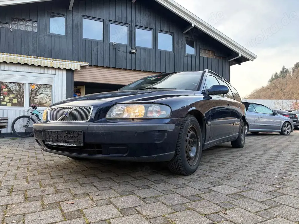 Volvo V70 2.4 D Kinetic (92kW)*Klima*