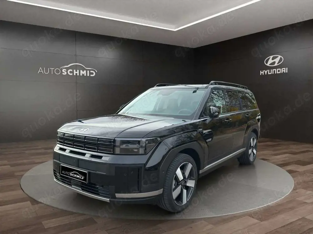 Hyundai SANTA FE Hybrid 2WD Signature Digital Key LED