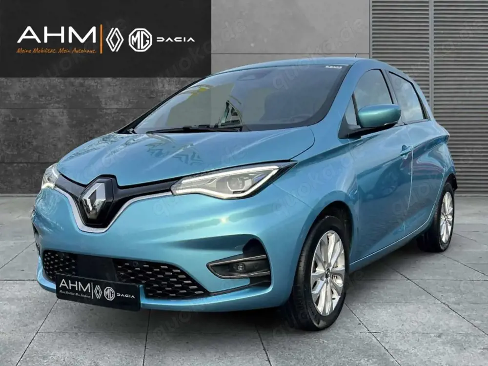 Renault ZOE Experience ZE50 R110 *KAUFAKKU* CCS AHK