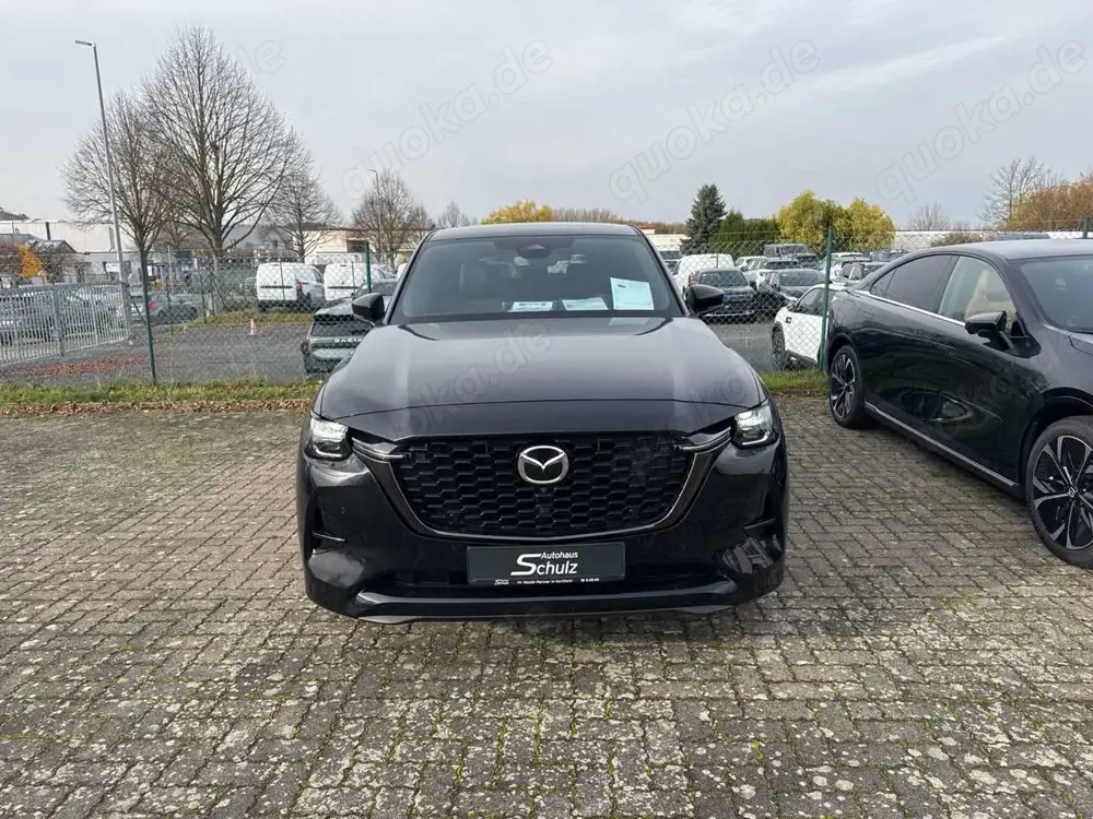 Mazda CX-60 3.3L e-SKYACTIV D 254ps