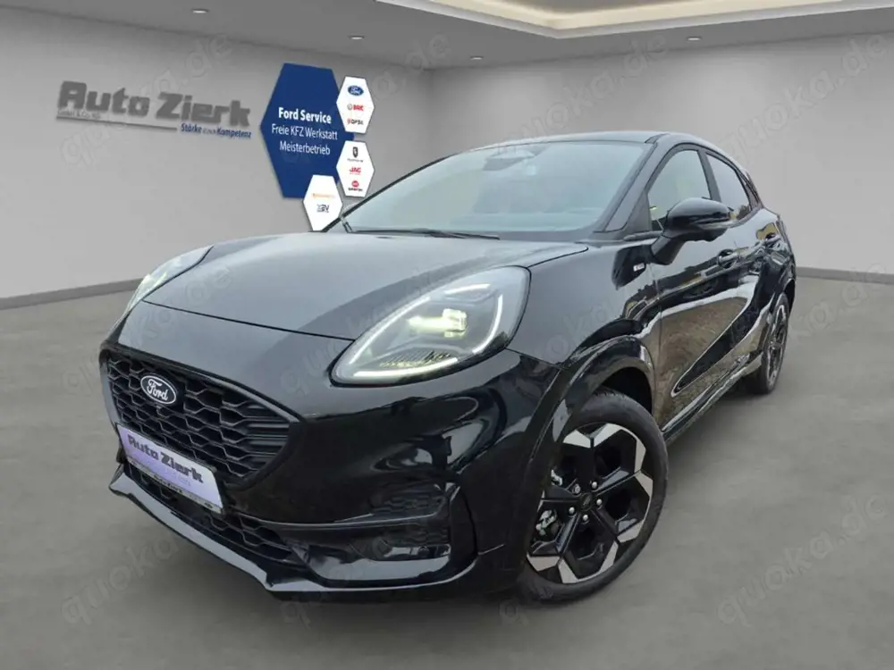 Ford Puma ST-Line X Automatik B+O Sound Navi LED-SW el. Heck