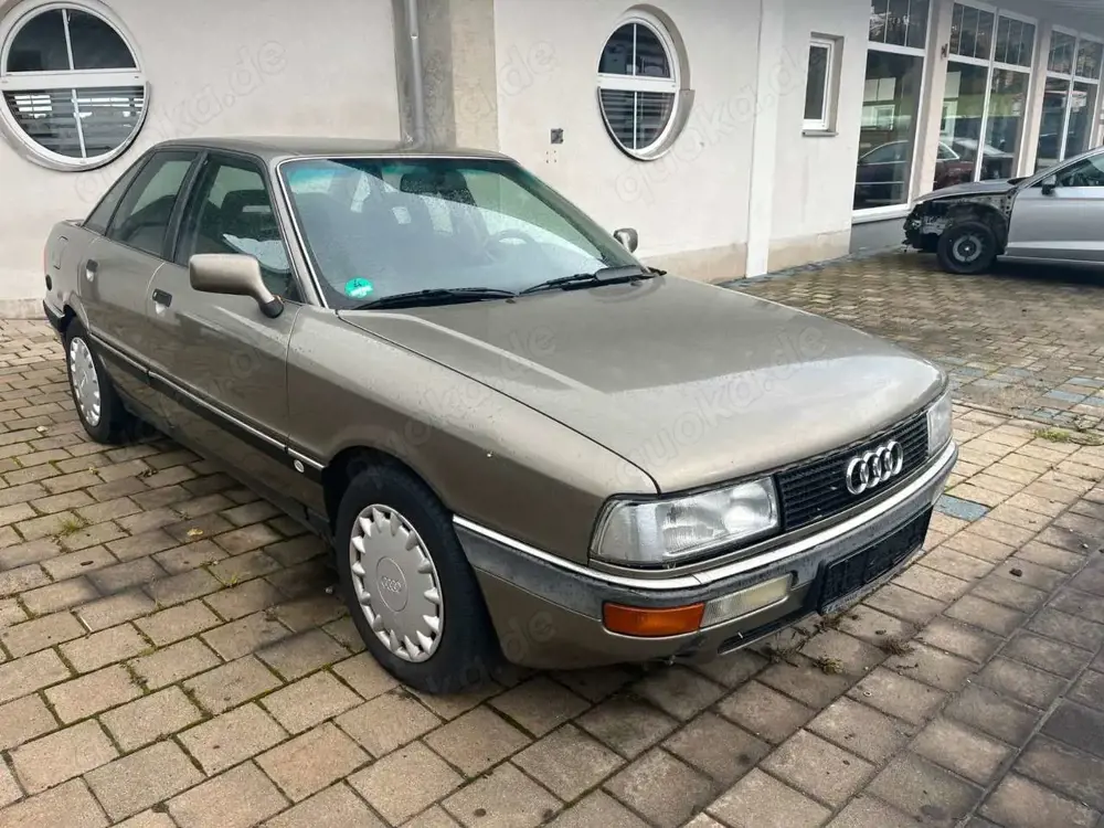 Audi 90 2,3L AHK, 5 Zyl.