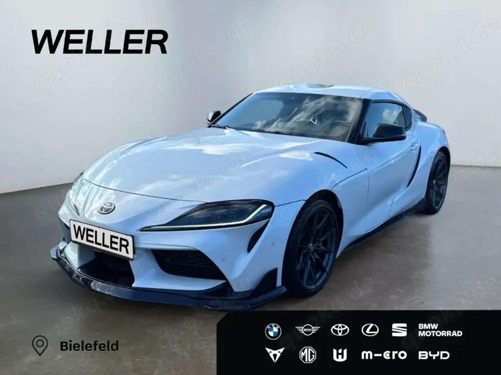 Toyota Supra GR 3.0 Automatik Legend *Premium Paket*CAM*
