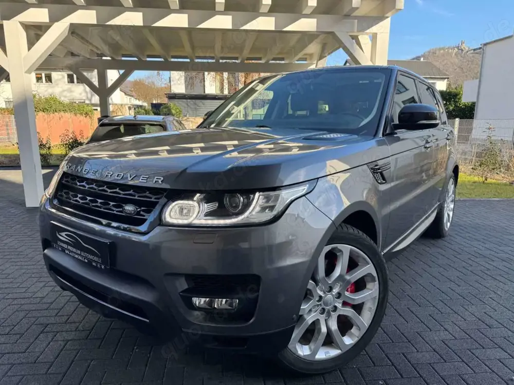 Land Rover Range Rover Sport HSE Dynamic 1 Hand Garantie