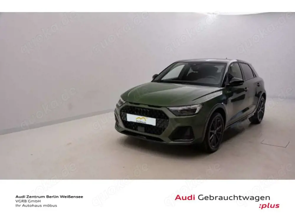 Audi A1 30 TFSI S-TRO*LED*RFK*SHZ*ACC*PDC**