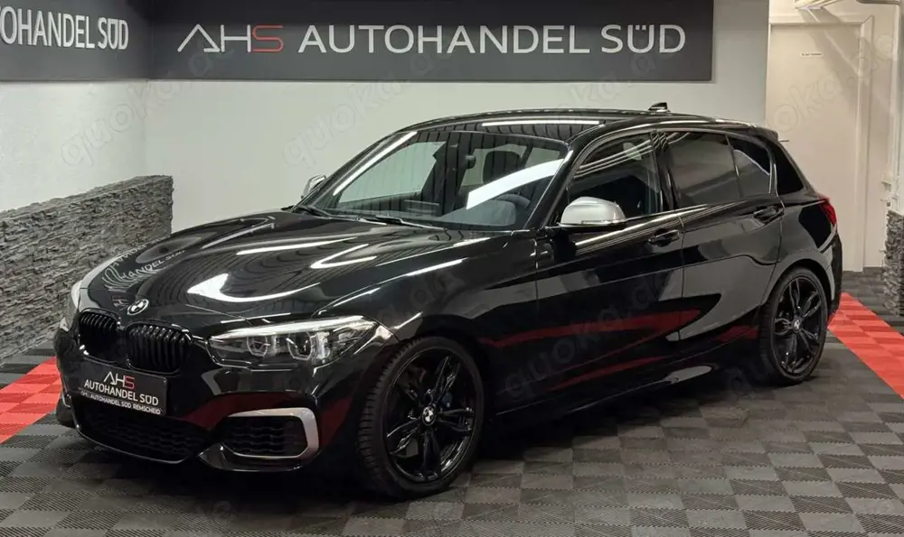 BMW 140 M140 i Special Edition*K.GO*NAVI PROF*LEDER*