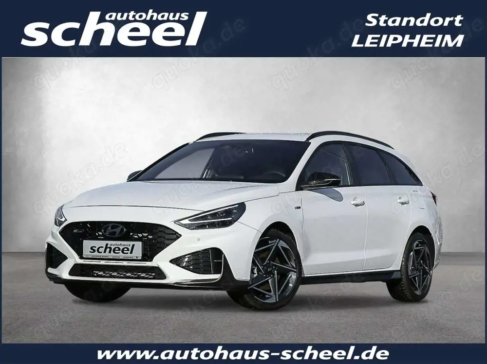 Hyundai i30 Kombi 1.5 T-GDI N Line ACC/Kam./KeyLess/Klima