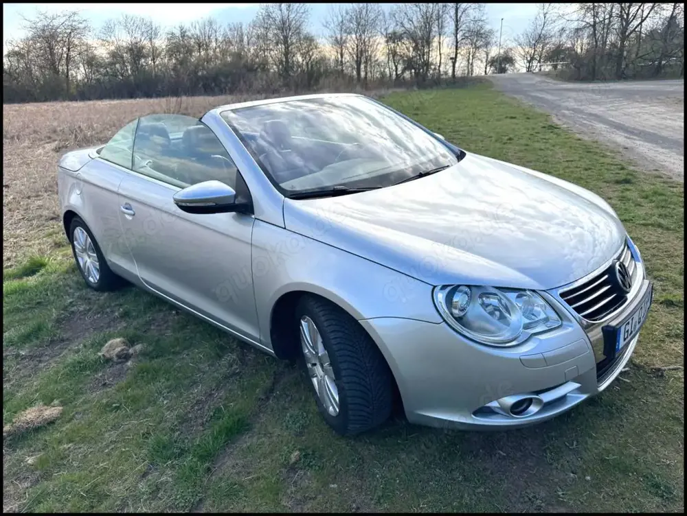 Volkswagen Eos Eos 2.0 TDI DPF DSG