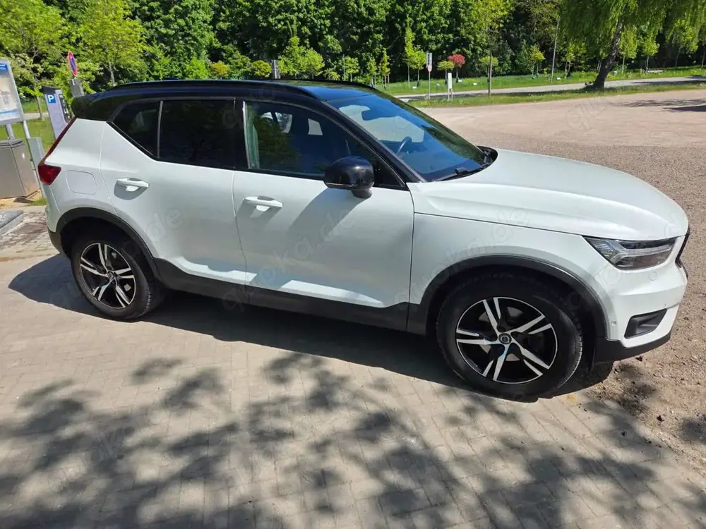 Volvo XC40 XC40 D4 AWD GeartronicR-Design